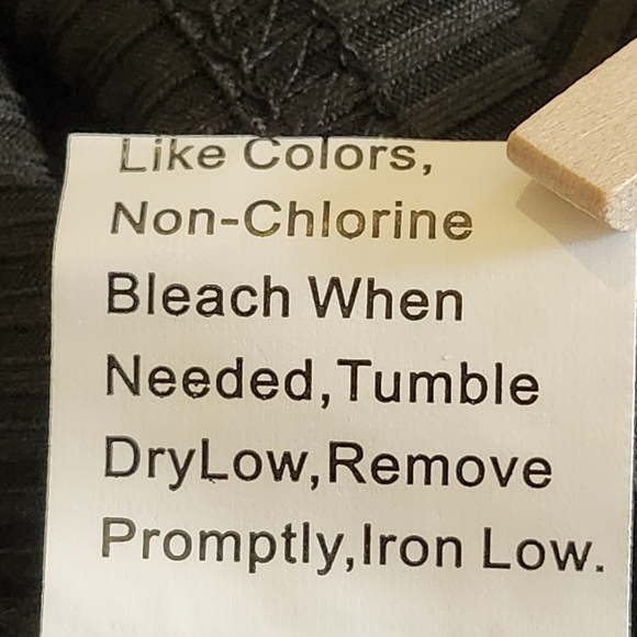 🆕️ Black & Blingy 2-Piece Set - Picture 15 of 15